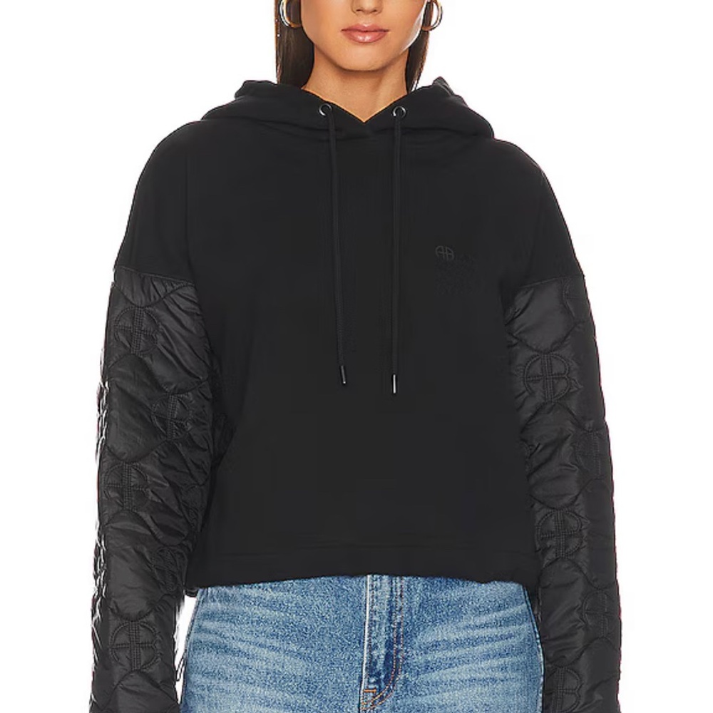 Anine Bing Ardon Hoodie NWT - Picture 2 of 5